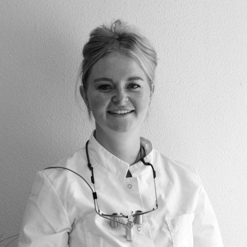Mondhygienist Iris Calis